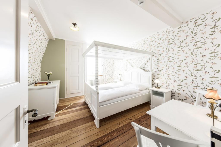 Bedroom 2, Hotel Terrasse am See, Luzern