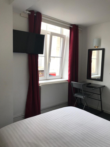 Room 4, Hotel La Basilique, Vosges