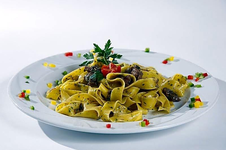 Food & Drinks 5, Albergo Aida, Trento