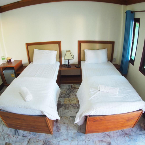 General view 2, Needa Rock Resort, Khanom