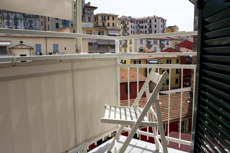 Bedroom 2, Fidelio, La Spezia