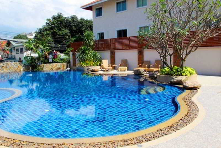 Sport & Beauty 5, Harmony Inn, Pattaya