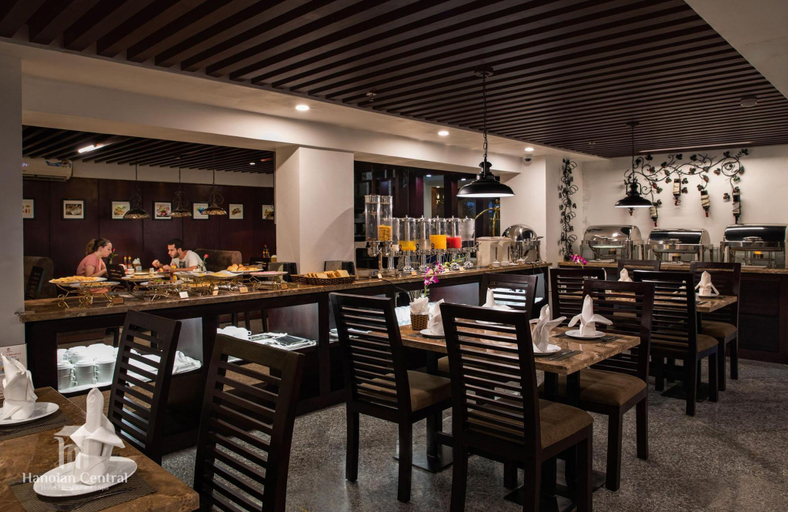 Food & Drinks 2, Hanoian Central Hotel Spa, Hoàn Kiếm