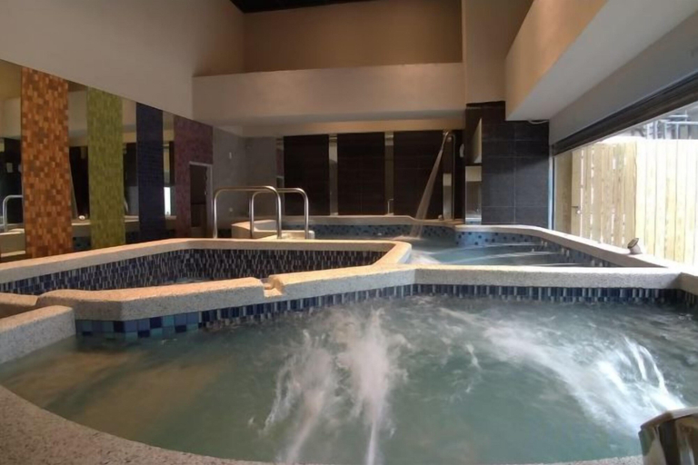 Sport & Beauty 5, Muen Yuan Dong Hot Spring Hotel, Yilan
