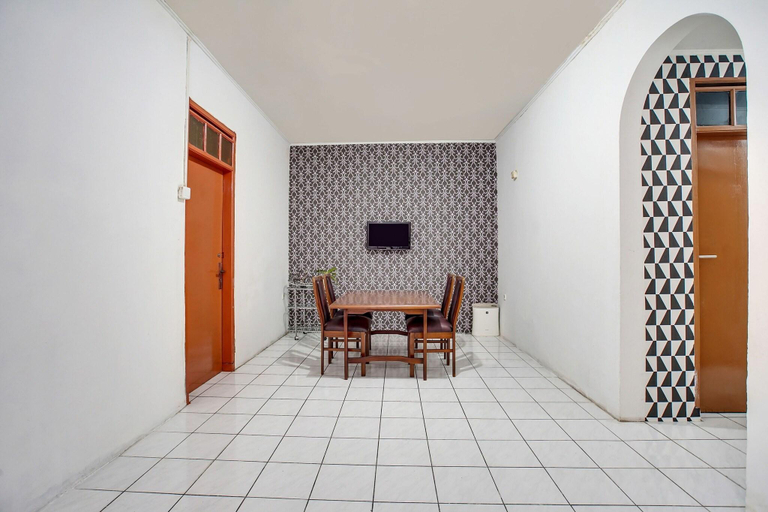 Lobby 5, SPOT ON 91117 Sriwijaya Residence, Bandung