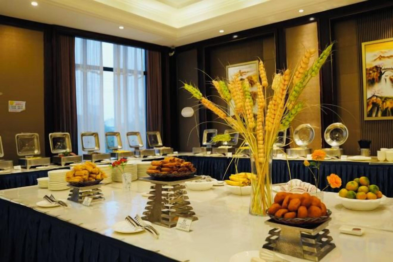 Food & Drinks 4, Xingyue International Hotel (Xianghuli Cultural Creative Ancient Street), Ganzhou