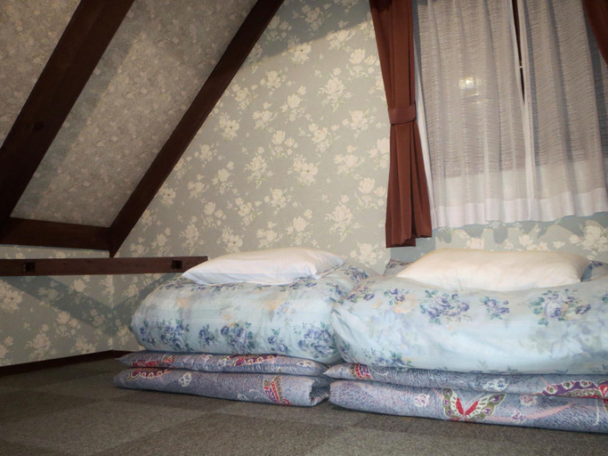 Room 2, Pension Marionette, Hakuba
