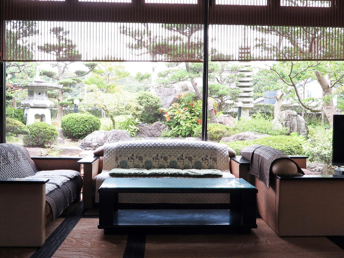 Lobby 4, Yumeya Hanatsukushi, Awara