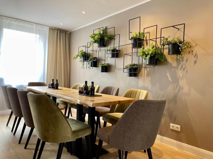 Restaurant 5, Hotel Schultheiss 52, Hameln-Pyrmont