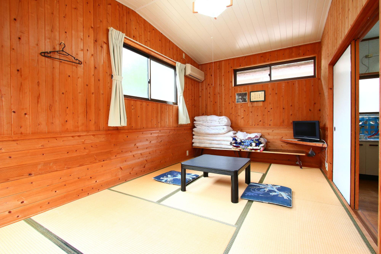 Bedroom 2, Senju No Sato Ramune Onsen, Kirishima