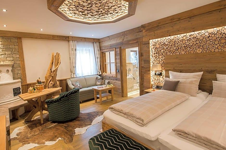 Room 2, Gasthof Adler, Unterallgäu
