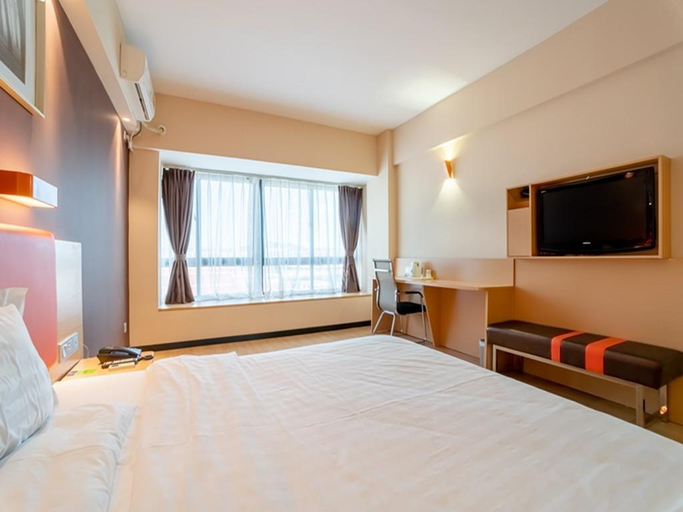 Bedroom 3, 7 Days Premium·Xiamen Airport, Xiamen