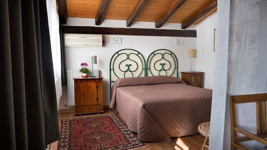 Bedroom 4, Villa Margherita, Pordenone