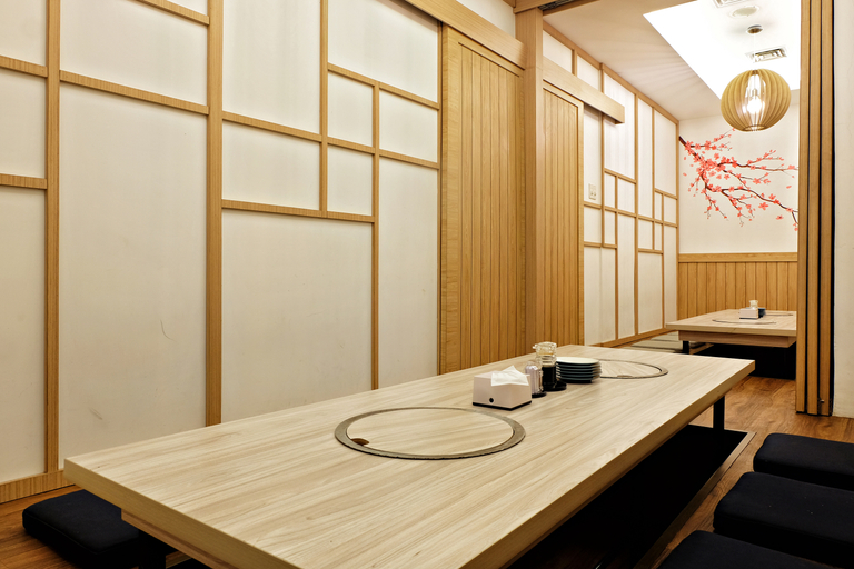 Lobby 5, 2691 Asokanori Guest House Syariah, Makassar