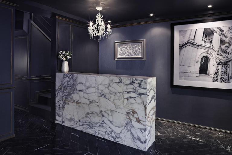 Public Area, Mathia-Luxury Plus by Viadora, Mexico City