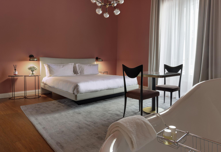 Bedroom 3, Butterfly Boutique Rooms, Verona