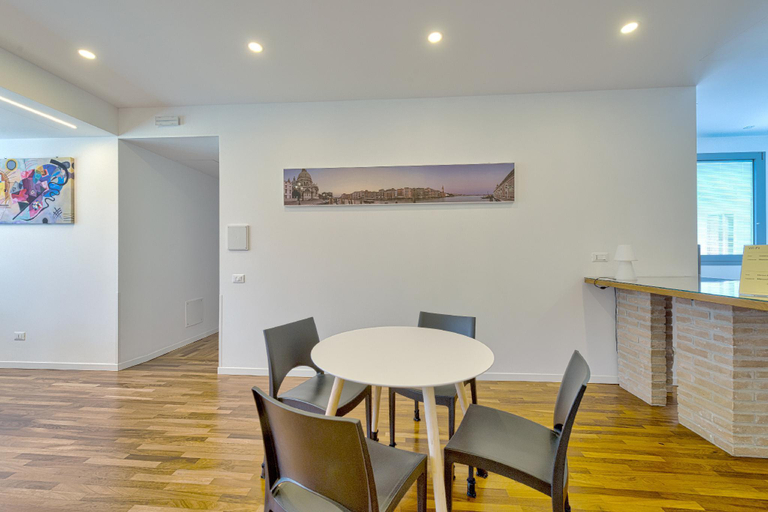 Public Area 2, Marconi House, Venezia