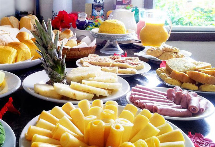 Food & Drinks, Pousada do Biu, Fernando de Noronha