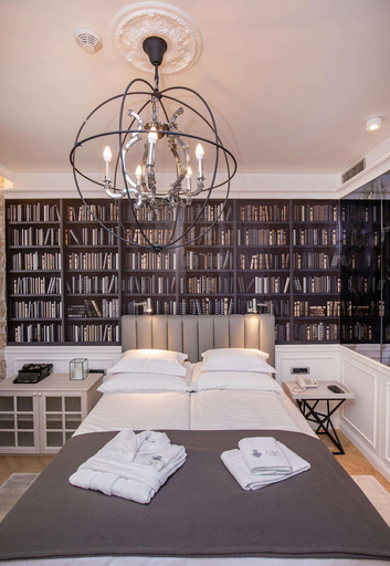 Room 4, Heritage Villa Nobile, Dubrovnik
