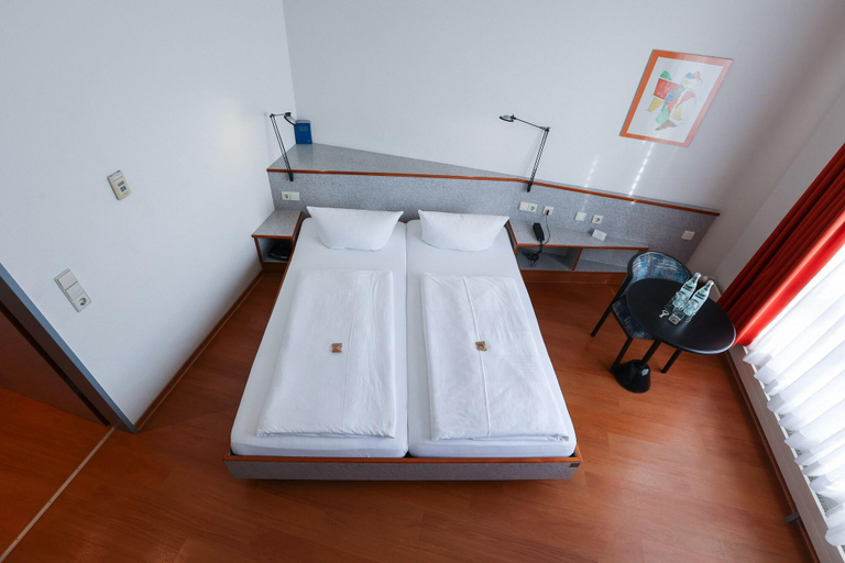 Bathroom 5, Hotel Blaubeurer Tor, Ulm
