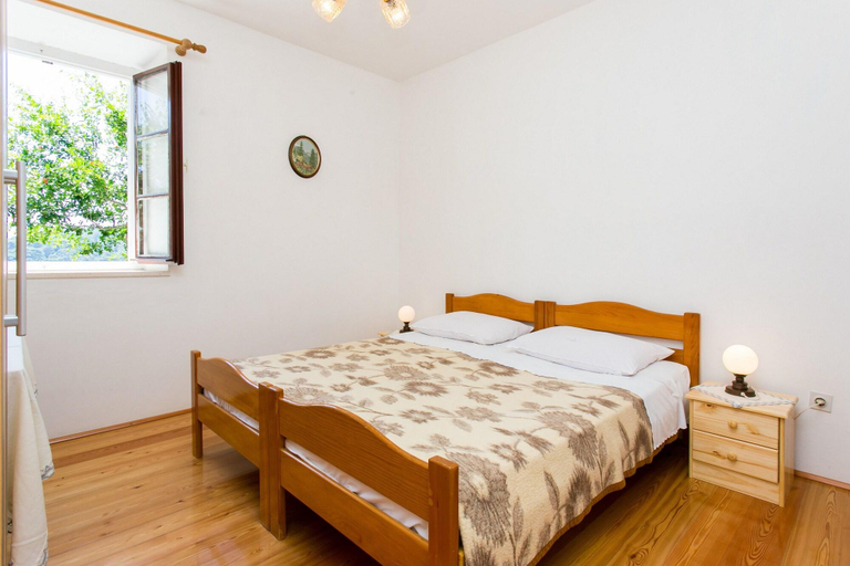 Bedroom 3, Guest House Simunovic, Dubrovačko Primorje