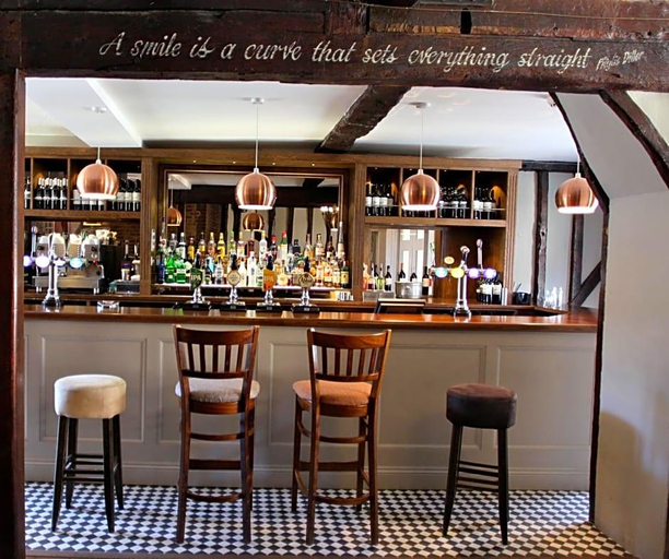Food & Drinks 5, Old Bull Inn, Cambridgeshire