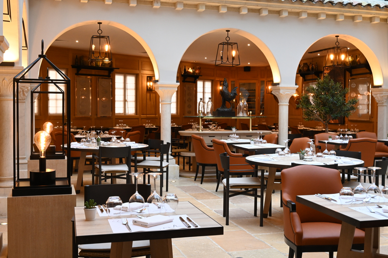 Food & Drinks 5, Hôtel Le Rempart, Saône-et-Loire