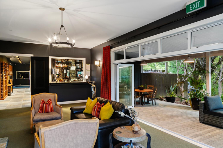 General view 5, Woodhouse Mountain Lodge, Rodney