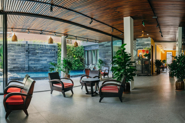 Public Area 3, La An Central Boutique Villa, Da Nang