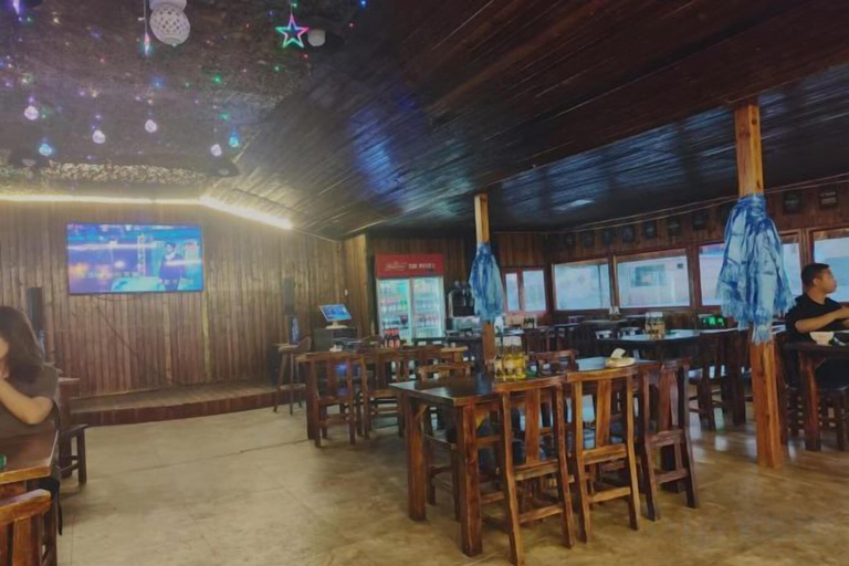Food & Drinks 4, Xilamuren Mongolian Prairie Resort, Baotou