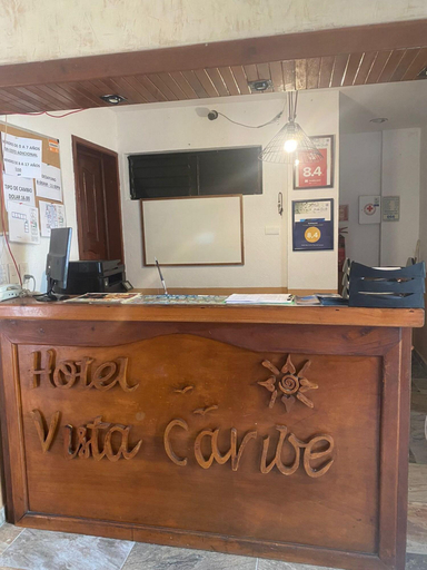 Public Area, Vista Caribe, Cozumel