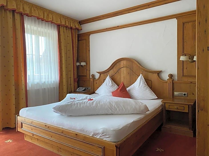 Bedroom 3, Hexenalm, Kufstein
