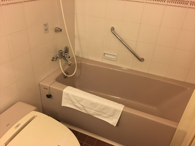 Bathroom 5, Asahi Resort Hotel Shirahama, Kyōtanabe