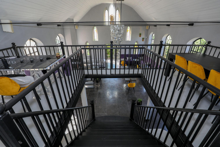 Public Area, Valerius Boutique Hotel, Wormerland