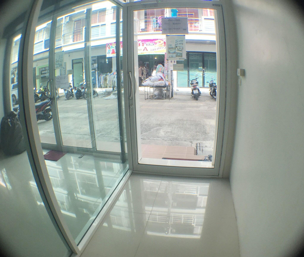 Lobby 3, J And N Mansion 2, Pulau Phuket
