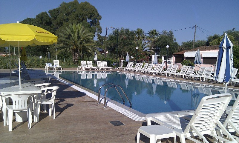 Pool 5, Yianetta Hotel Apartments, Ionian Islands