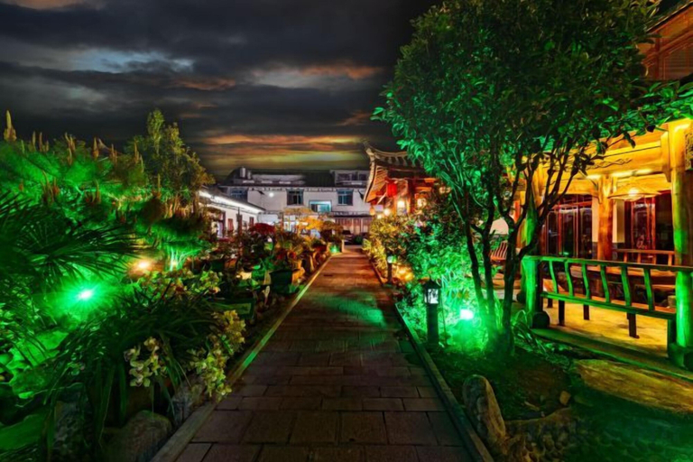Exterior & Views 2, Hanguanglou Hotel, Dali Bai