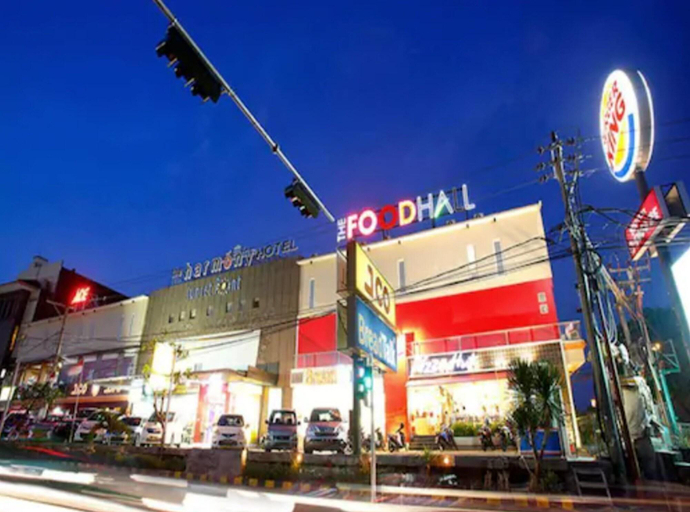 General view 3, Sunset Point Hotel Seminyak, Badung
