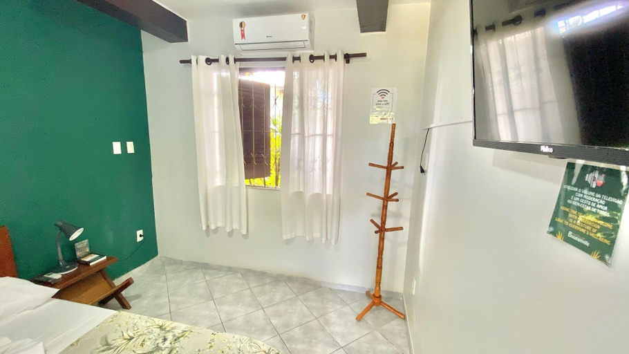Room 3, Pousada Bougainville, Salvador