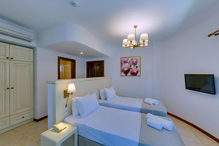 Bedroom 3, Orcey, Datça