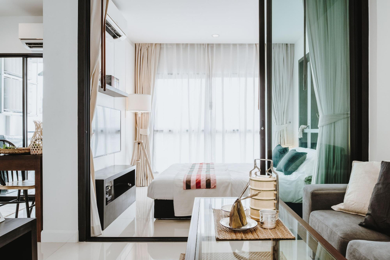Bedroom 4, Siam Plaengna Residence, Chatuchak