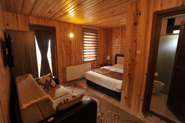 Room 3, Sekersu Hotel Uzungol, Çaykara