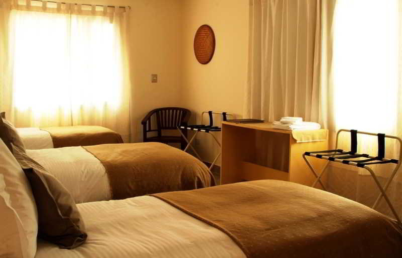 Bedroom 2, Lunajuim, Lago Argentino