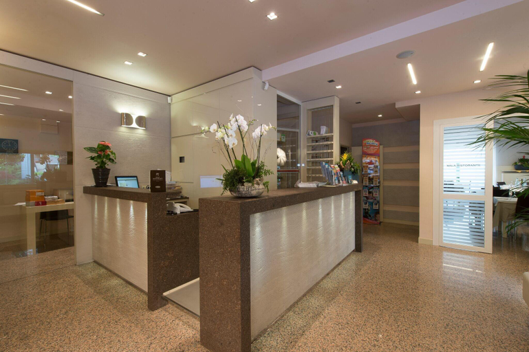 Public Area 3, Hotel Rosenblatt, Ravenna