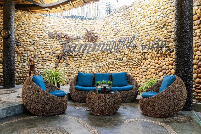 Lobby 3, Tammarene Villa, Suan Phung