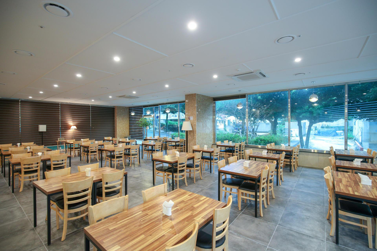 Food & Drinks 5, Hotel Win Story, Seogwipo
