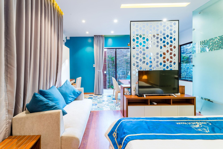 Room 3, Cani Beach House, Da Nang