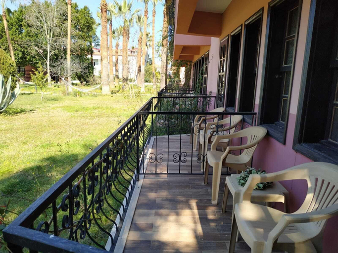 Bedroom 5, Hotel Palme Dalyan, Ortaca