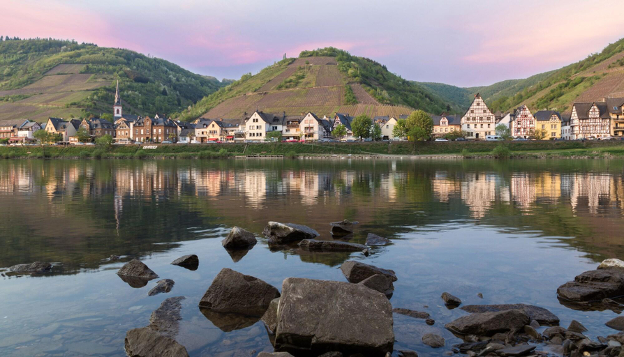 Exterior & Views 2, Hotel Alte Bürgermeisterei, Cochem-Zell