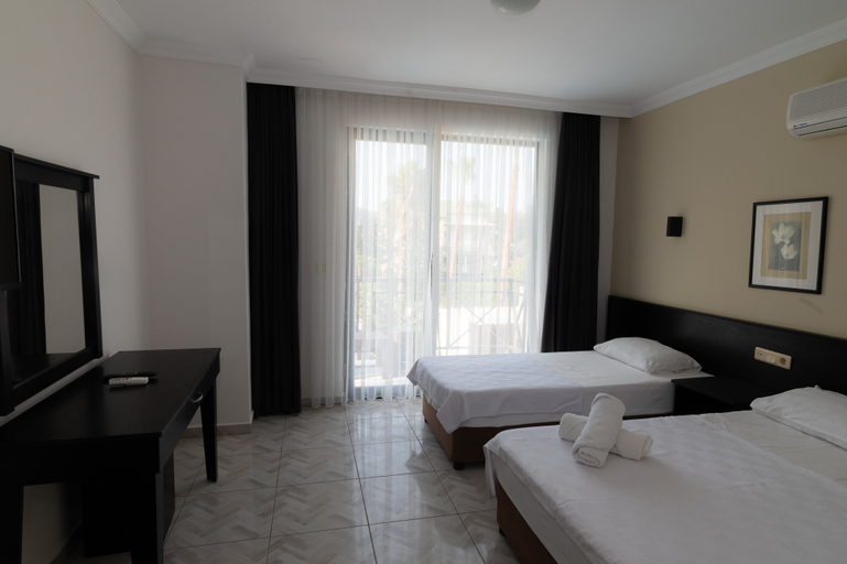 Bedroom 3, Belsea Otel, Antalya